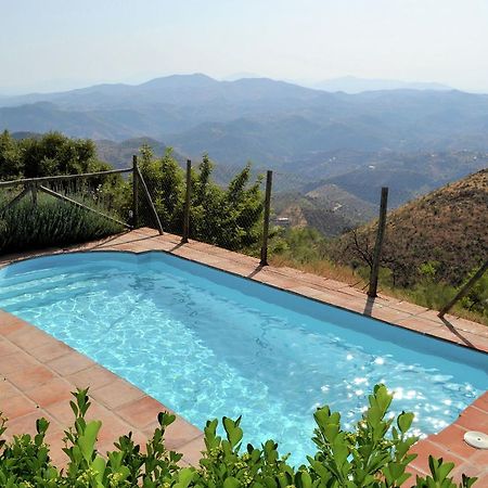 Holiday Home Casa El Cielo Almogía Szoba fotó