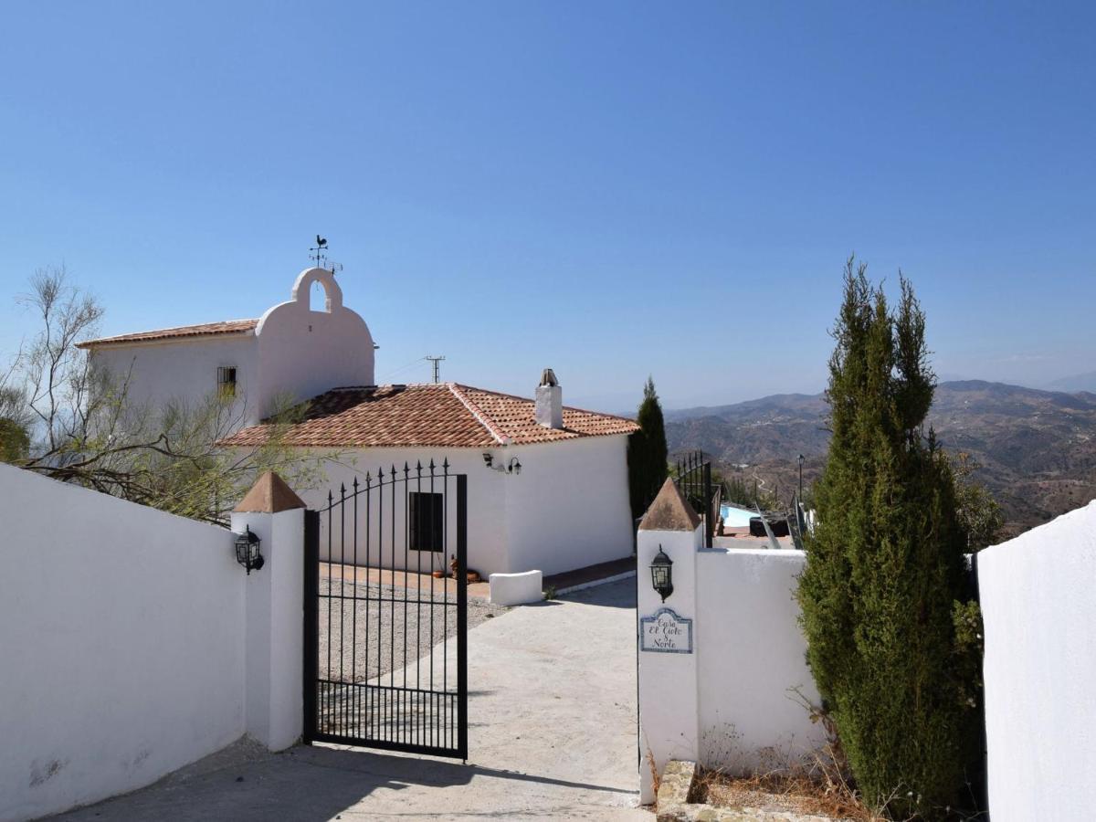 Holiday Home Casa El Cielo Almogía Kültér fotó