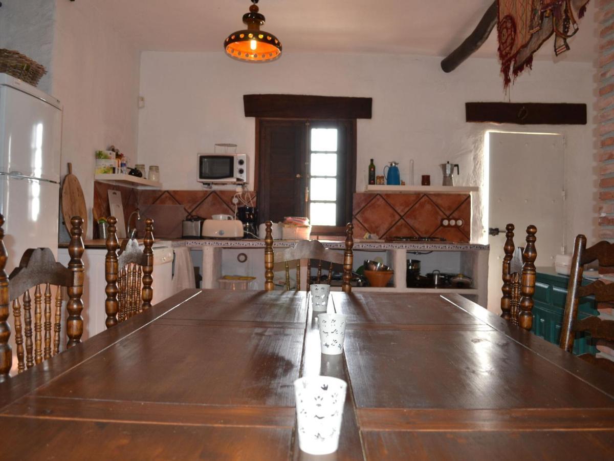 Holiday Home Casa El Cielo Almogía Kültér fotó