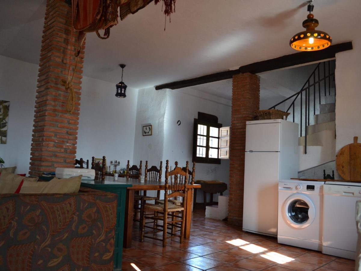 Holiday Home Casa El Cielo Almogía Kültér fotó