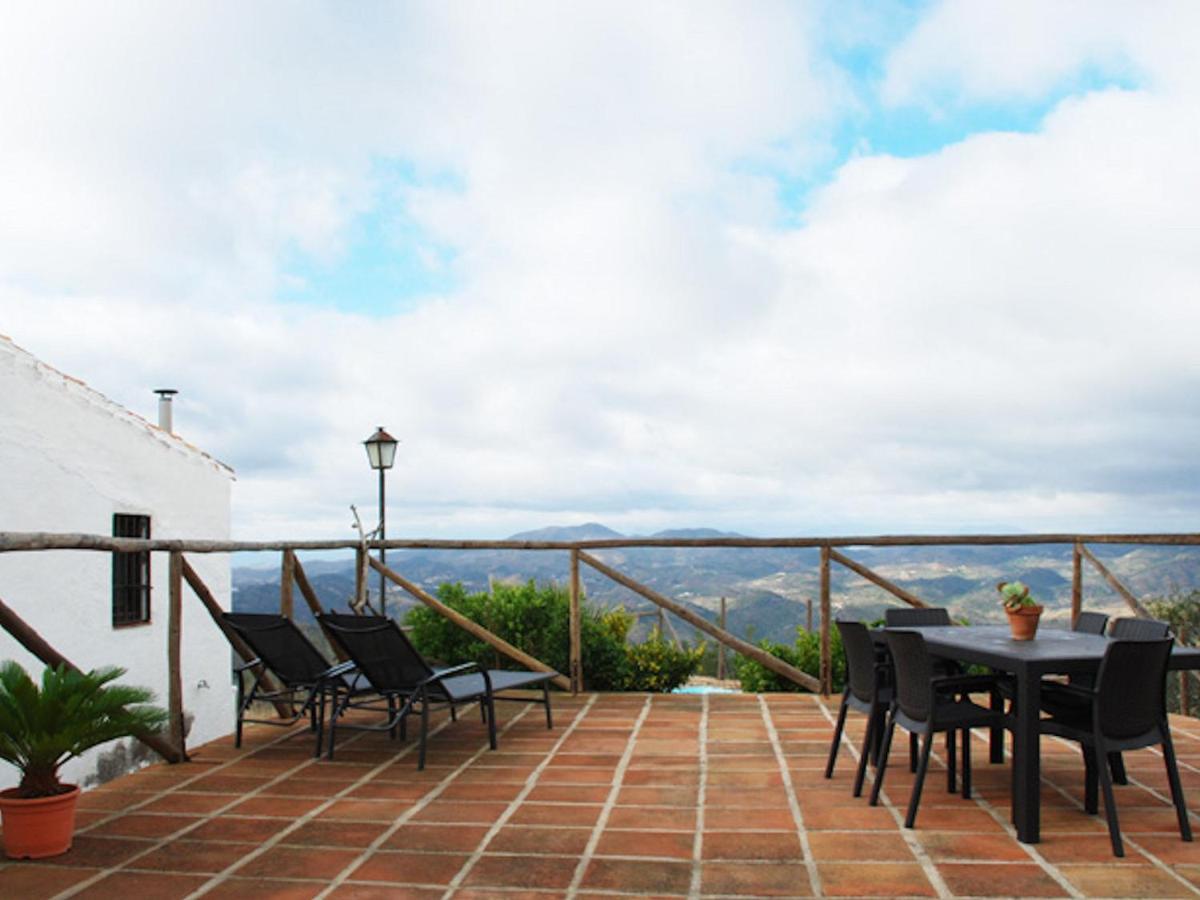 Holiday Home Casa El Cielo Almogía Kültér fotó