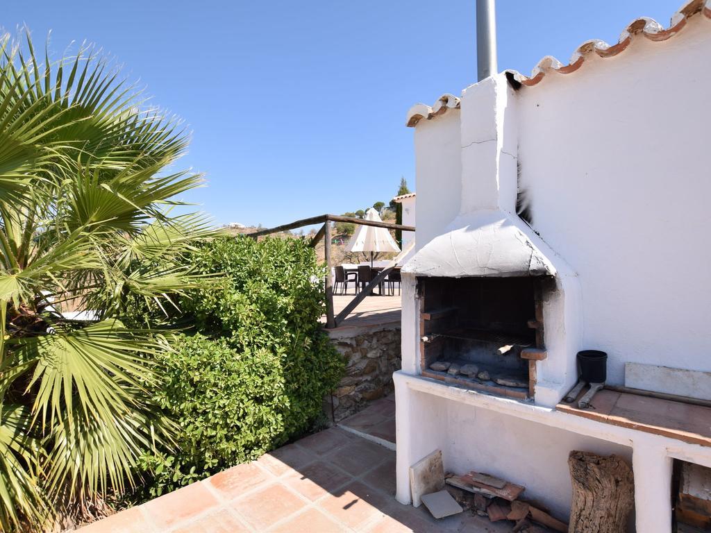 Holiday Home Casa El Cielo Almogía Kültér fotó