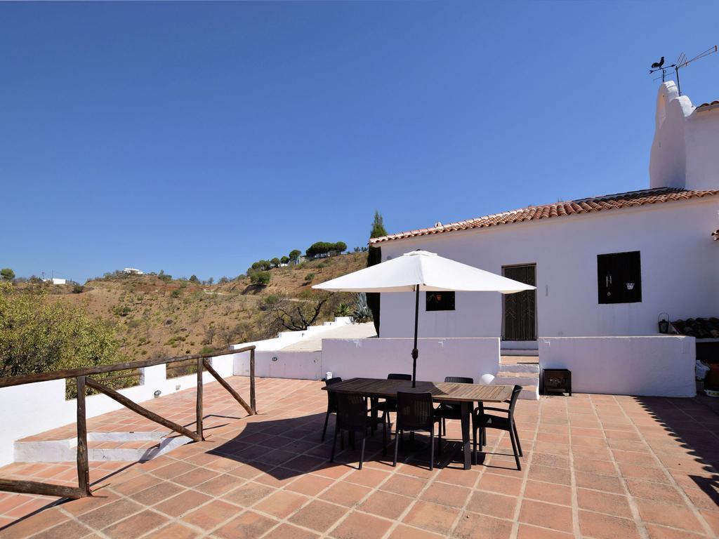 Holiday Home Casa El Cielo Almogía Kültér fotó