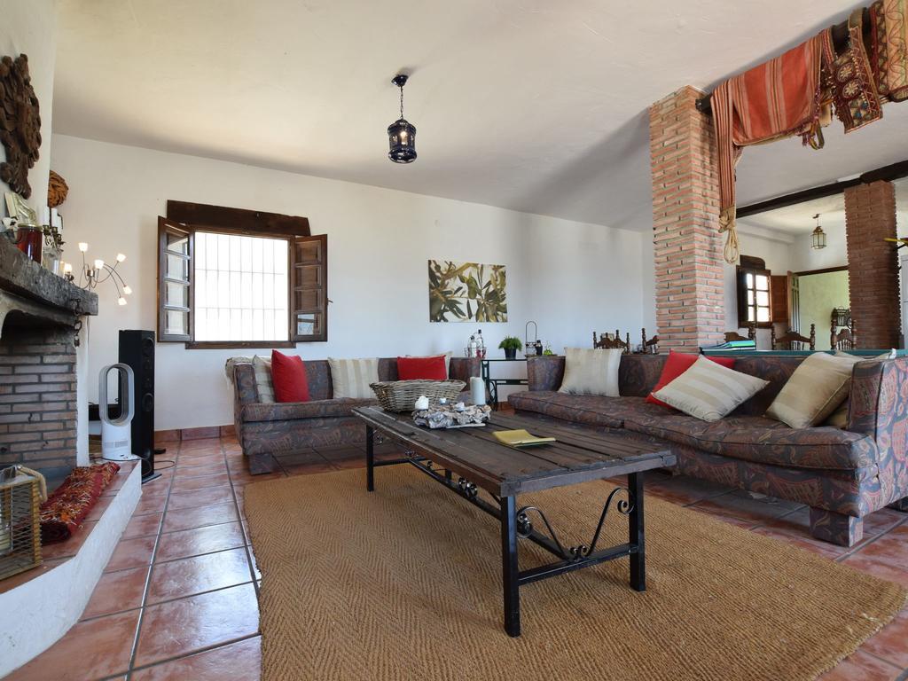 Holiday Home Casa El Cielo Almogía Kültér fotó