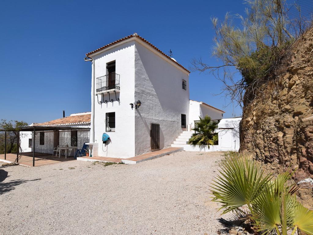 Holiday Home Casa El Cielo Almogía Kültér fotó
